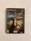 WWE Smackdown vs Raw CIB (Sony PS2 PlayStation 2) Complete with Manual