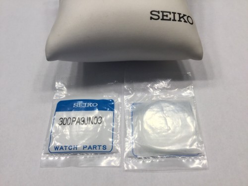 SEIKO NEW ORANGE BABY MONSTER CRYSTAL FOR SNZF49 - PT# 300PA9JN03 | eBay