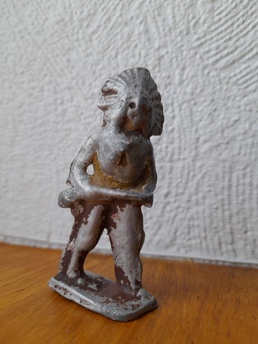 Soldats Quiralu Indien d'Amérique