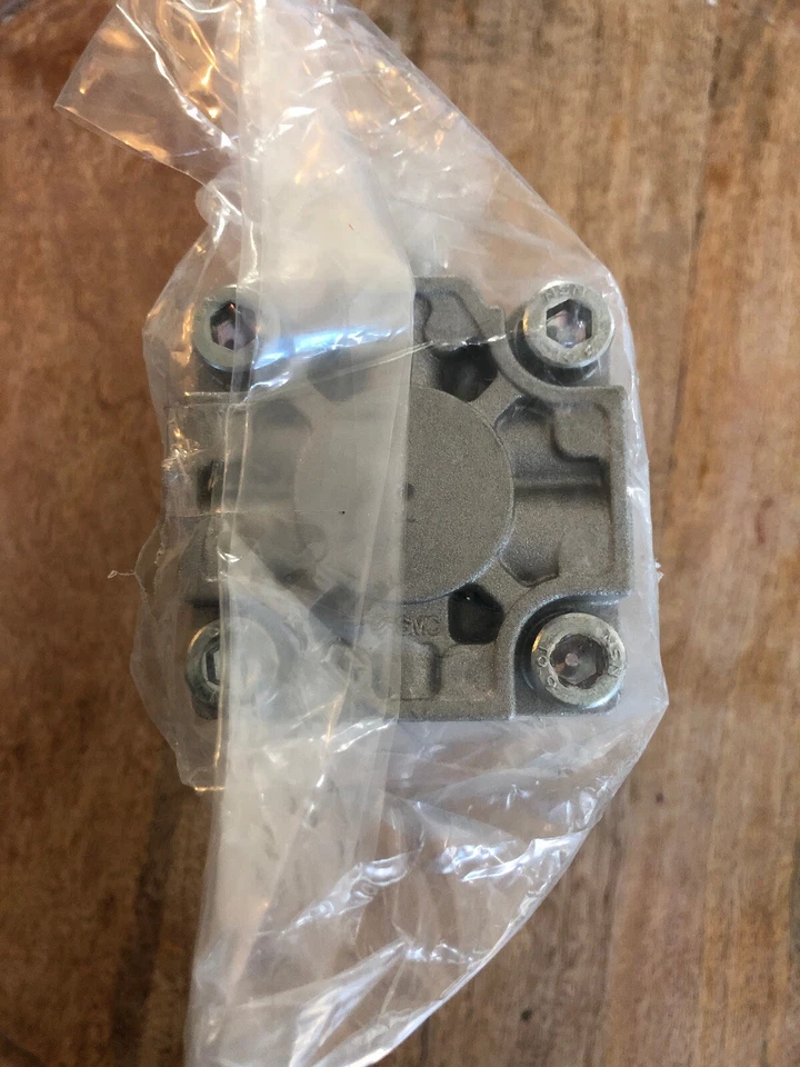 Actuador rotativo NCRA1BS50-90CZ SMC Foto 4 de 4