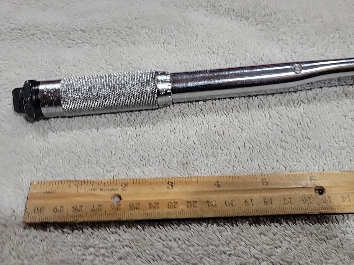 Proto 6066-4 3/8
