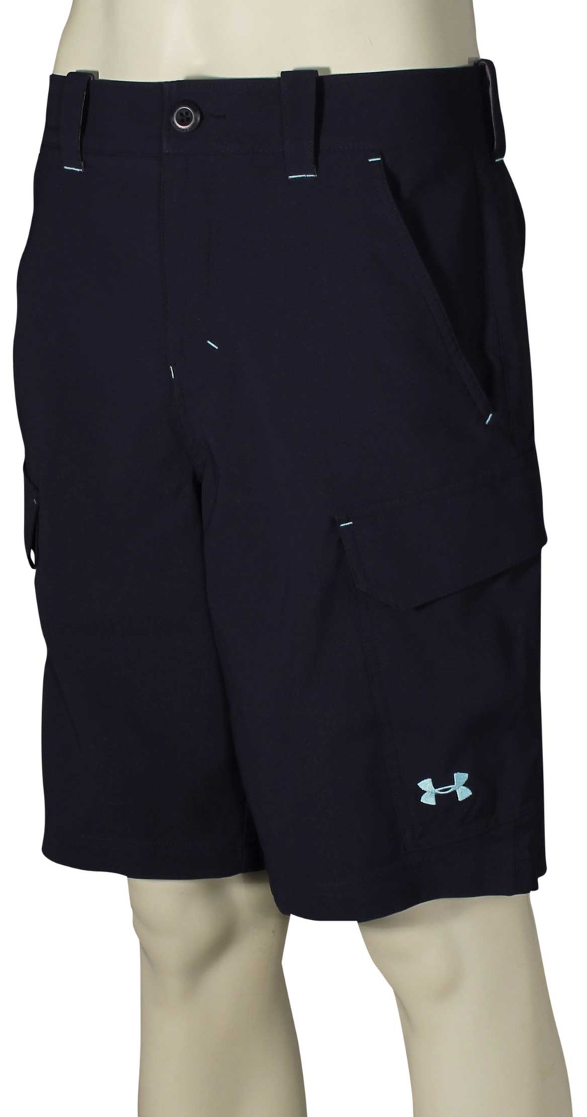 Шорты-карго Under Armour Fish Hunter темно-синий карибский синий новинка 12990₽