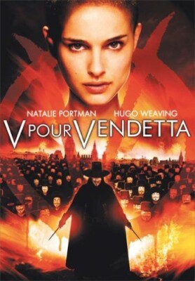 V wie Vendetta (DVD 2006) von James Mcteigue - guter Zustand