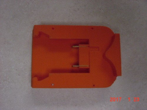 Decker 18V NICAD battery adapter 