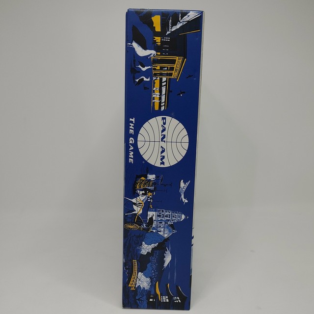 Funko Pan Am Strategy Board Game Ages 12 for 2-4 Players 2020 for sale online | eBay
