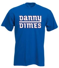 Daniel Jones New York Giants "DANNY DIMES" T-Shirt