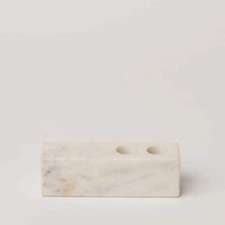 Marble Candle Holder