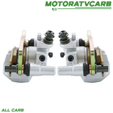 ALL-CARB For Kawasaki Teryx4 750 KRT750 2012-2013 Left Right Brake Calipers+Pads