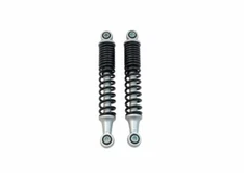 BLACK REAR SHOCKS SHOCK SET FOR 1972-1999 HONDA Z50's TBW1218