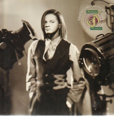 JermaineStewartWhat Becomes aLegendMost