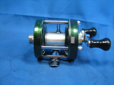 Vintage ABU Ambassadeur 5000D Baitcasting Fishing Reel Vintage ABU Ambassadeur 5000D Baitcasting Fishing Reel