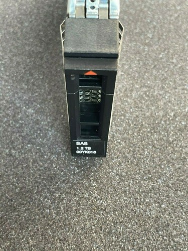 00YK016 7XB7A00027 Lenovo ThinkSystem 1.2TB 10K SAS 12G 512N 2.5" HDD - Picture 6 of 6