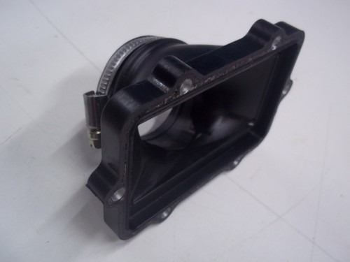 SKI-DOO 800HO CARBURETOR SOCKET/ INTAKE BOOT ALTERNATIVE TO 420667109 , wps12-14 - Picture 2 of 2