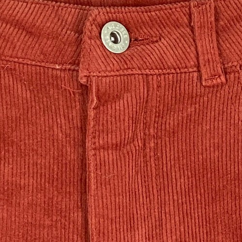 Art Class Girls Adjustable Waist Cordoroy Pants Red Size 12 - Picture 4 of 11