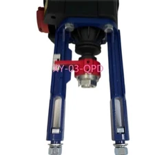 FOR FAUCETS ARI-PREMIO 2.2KN DN25 PN 16 Electric Thrust Actuated Control Valve