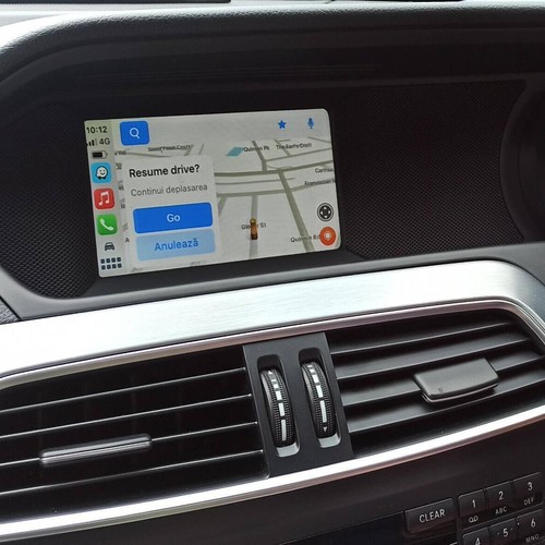Kit inalámbrico de interfaz de cámara trasera CarPlay Android automático para Mercedes Sprinter - Imagen 8 de 12