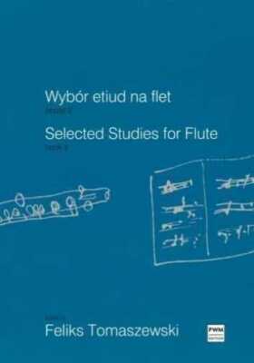 Wybór etiud na flet 2 PWM {Wybor} FELIKS TOMASZEWSKI