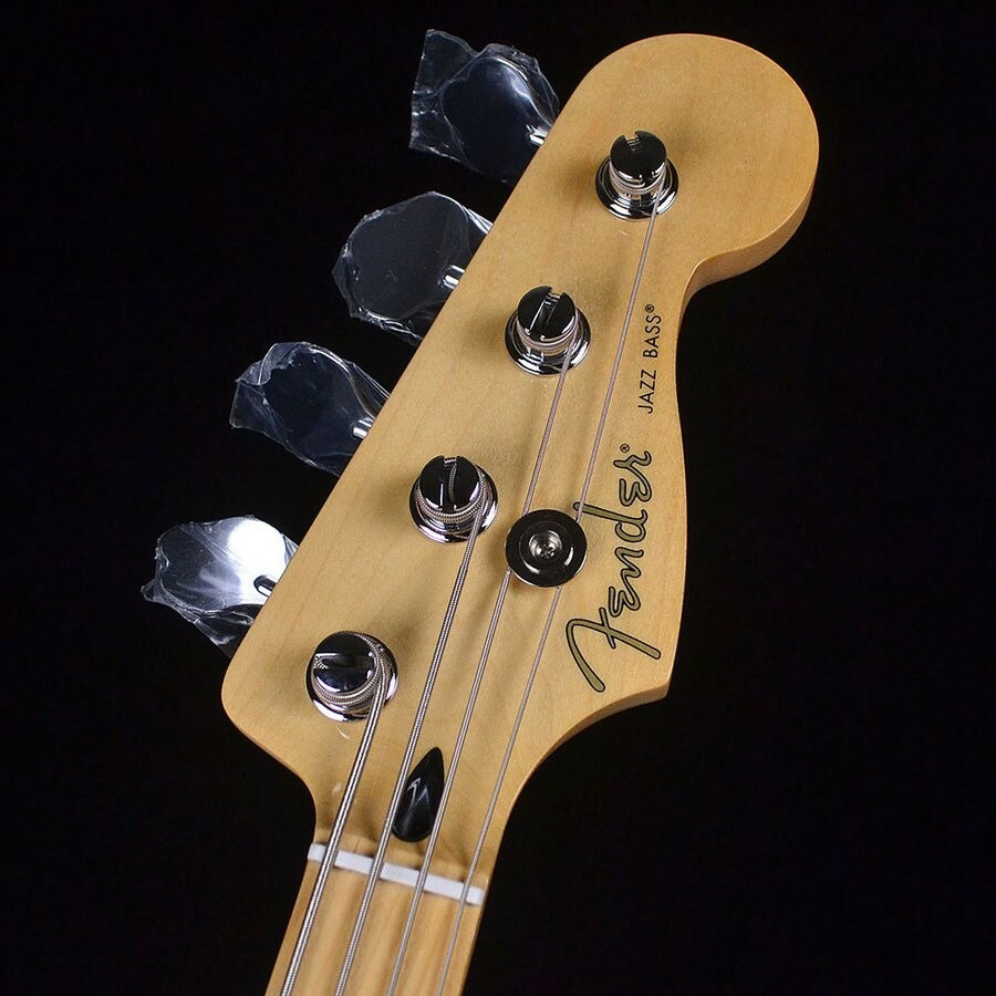 美品　Fender Player Jazz Bass Buttercream Fender-standard-jazz-bass-