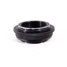 Nikon F 48mm Microscope Flange Attachment