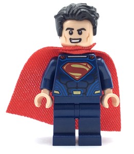 lego superman cape