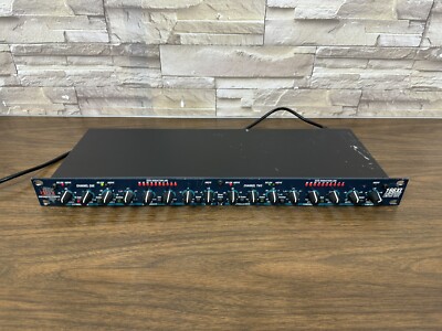 dbx 166XL 2-Channel Compressor/Limiter/Gate