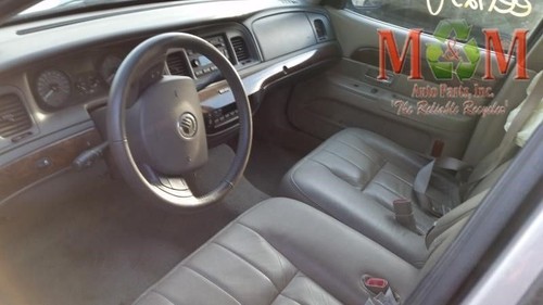 Velocímetro Cluster Analógico MPH Se Adapta 09-11 GRAND MARQUIS 1057128 - Imagen 9 de 12