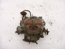 1984 Trans Am Carburetor Carb V8 305 1984 Trans Am Carburetor Carb V8 305