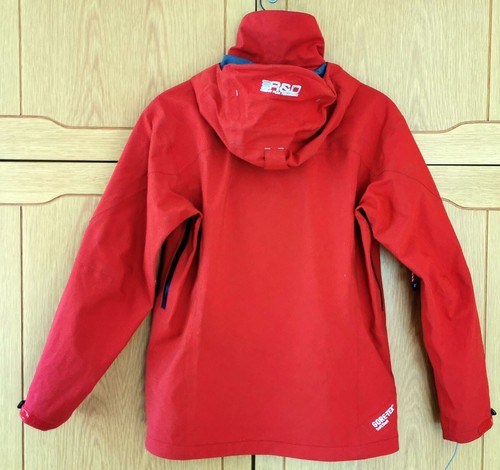 GoreTex Skijacke Peak Performance R&D Gr. S Herren, Jugendliche rot neuwertig - Bild 2 von 14