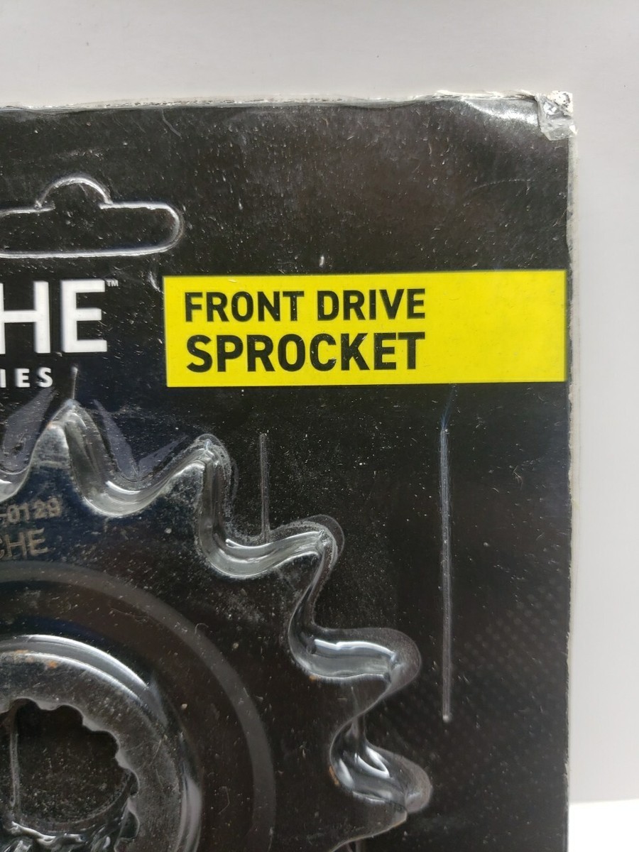 Tooth Front Drive Sprocket For Kawasaki 13144-1320 | eBay