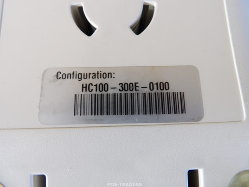 Zebra HC100 Thermal Patient ID Wristband Printer USB LAN HC100-300E-0100 + PSU - Bild 10 von 11