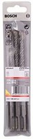 Bosch Professional Hammerbohrer 6 8 10 Mm Set Sds Plus 5 Mauerwerk Beton Bohrer