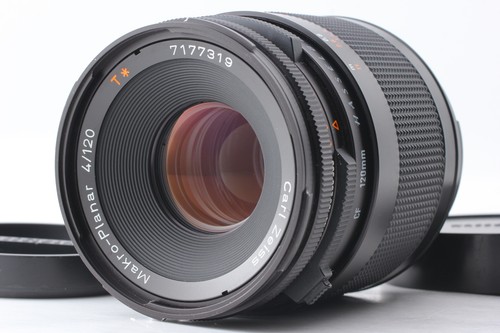 【Optical MINT】Hasselblad Carl Zeiss Makro Planar T* CF 120mm f4 From ...
