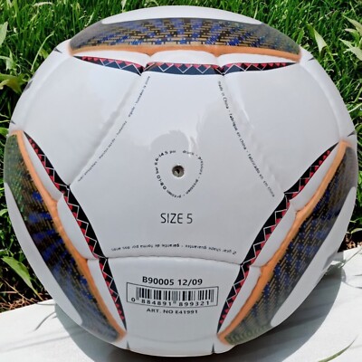 Adidas jabulani 2010 match ball OMB | eBay