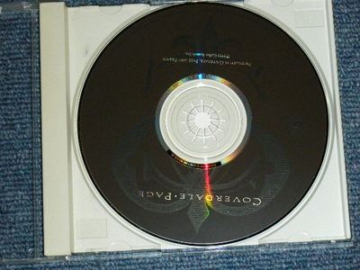 COVERDALE PAGE Led Zeppelin Japan 1993 NM CD COVERDALE-PAGE | eBay