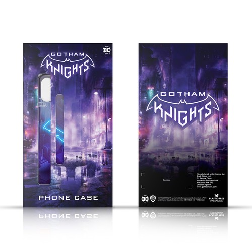 OFFICIAL GOTHAM KNIGHTS CHARACTER ART HARD BACK CASE FOR OPPO PHONES - 第 7/11 張圖片