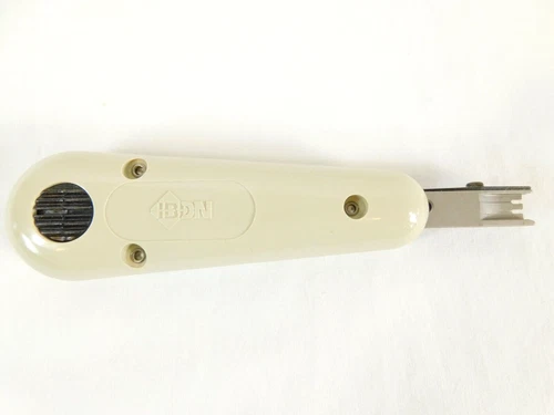 GigaBIX and BIX Connecting Tool Assembly Belden A0270165 QTBIX16A