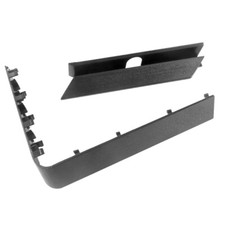 Plastic ABS HDD Hard Slot Cover Door Flap for Console Cover Door