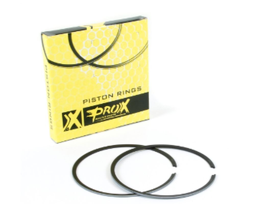 Segments de piston KDX 200 pour restaurer la compression du moteur 66.25mm