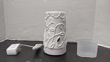A Cheerful Giver ultrasonic essential oil diffuser, aroma diffuser, vine pattern