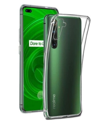 For OPPO REALME X50 PRO SHOCKPROOF TPU CLEAR CASE