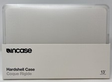 INCASE HARDSHELL CASE FOR 13" MACBOOK PRO RETINA - CLEAR/DOTS - CL60608- NEW/BOX