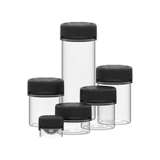 NEW Chubby Gorilla Aviator Containers - CRC - 1OZ, 2OZ, 3OZ, 4OZ, AND 8OZ - NEW