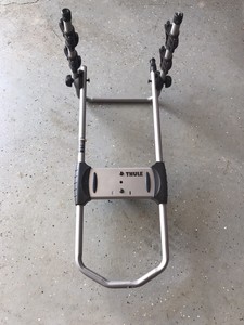 thule 963pro spare me pro bike rack