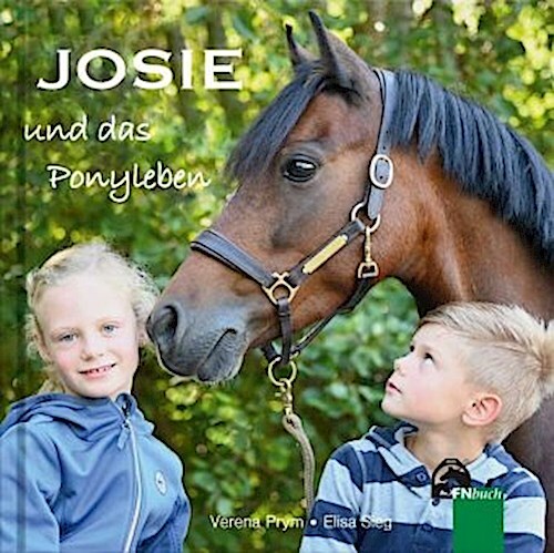 Thumbnail - Josie Und Das Ponyleben Verena Prym 9783885428718