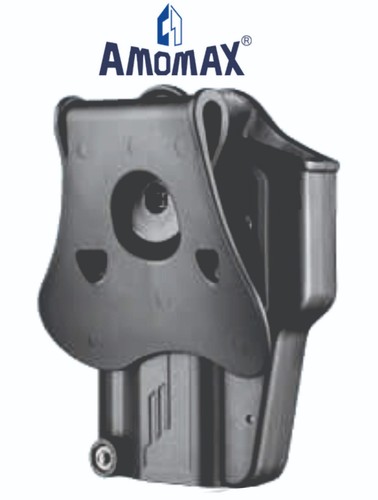 CZ Holster, See Fit Chart, Amomax LVL2 Universal Holster, Left & Right - Picture 3 of 8