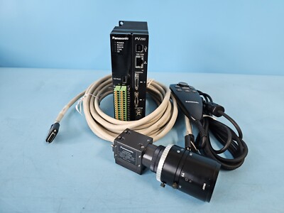 PANASONIC PV200 , ANPV0202ADP IMAGECHECKER & ANPVC2260 CAMERA
