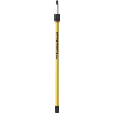 Mr. Longarm 3206 Adjustable 3' - 6' Pro Pole for snow broom pool and many tools