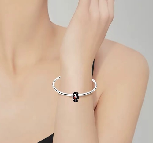 Charm For Bracelet Beads 925 Sterling Silver 24h Free Delivery Special Price - Picture 134 of 271