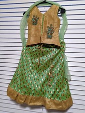 Girls Lehnga Choli Set