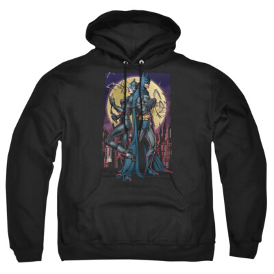 Batman ''Paint The Town Red'' Pullover Hoodie, Sweatshirt or Long Sleeve T-Shirt